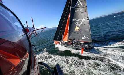 sydney hobart la spunta comanche in un finale al cardiopalma
