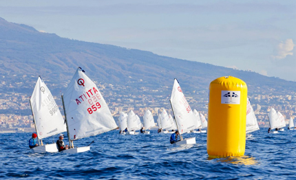 optimist torna napoli dal al gennaio il trofeo campobasso