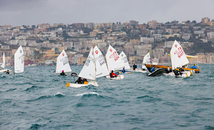optimist trofeo campobasso 2026 vittoria di giorgio nibbi