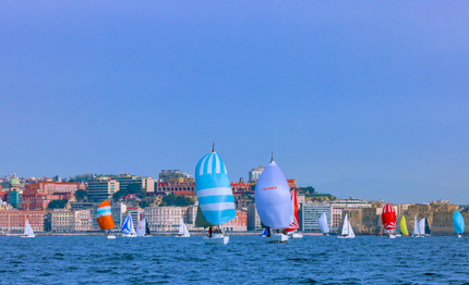napoli domenica in acqua per invernale