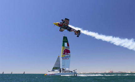 da perth parte la season di sailgp