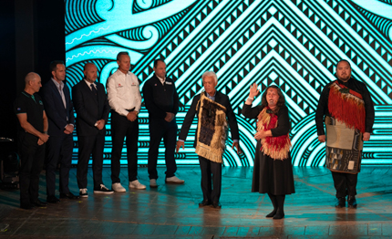 rito maori scaramanzia napoletana america cup si presenta napoli