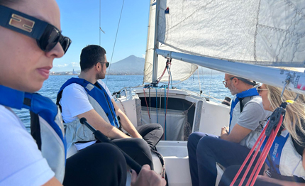napoli al club nautico iscrizioni aperte per corsi di avvicinamento alla vela