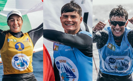 ilca tutto oro quello che luce