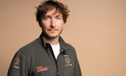 alberto bona co skipper di francesca clapcich