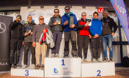 meteor il cimento invernale lo vince miseria nera