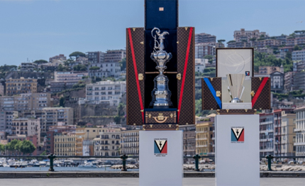 come lavorare per america cup napoli
