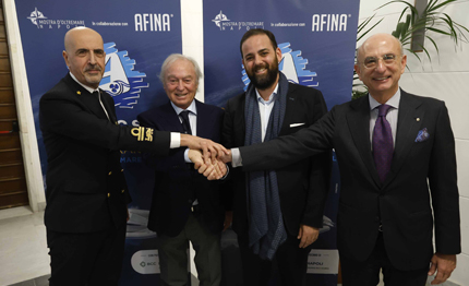 presentato il nauticsud 2026