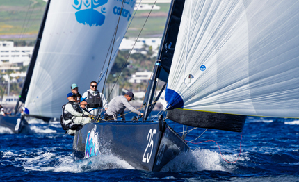 44cup puerto calero wow assapora il trionfo con la prima vittoria caos in classifica