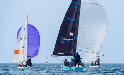 j24 in puglia una realta in costante crescita