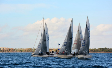 il j24 sardares vince ad olbia la prima tappa del campionato sociale 2026