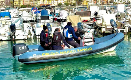 concluso con successo il corso rapallo