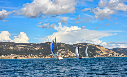 conclusa edizione del campionato invernale di marina di loano