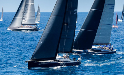 antigua racing cup nasce una nuova regata nei caraibi