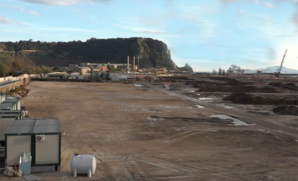 america cup continuano le proteste bagnoli