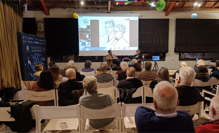 la leggenda di sparkman stephens alla compagnia della vela