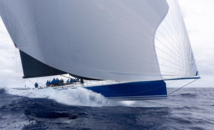 spettacolo ad antigua nella seconda giornata della rorc nelson cup 2026