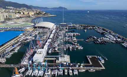dall al ottobre torna genova il salone nautico internazionale