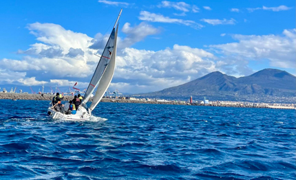 meteor nel week end si regata napoli