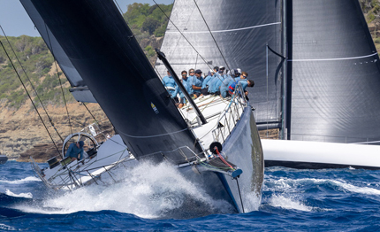 rorc nelson cup rimonta vittoria per leopard