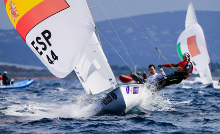 le classi in doppio misto protagoniste al trofeo princesa sofia