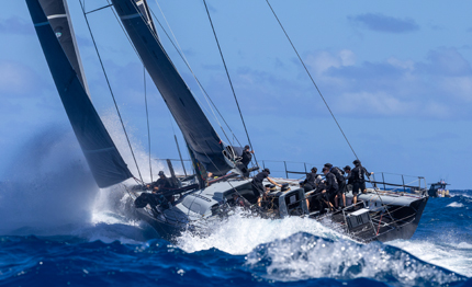 rorc caribbean 600 lotta tra maxi