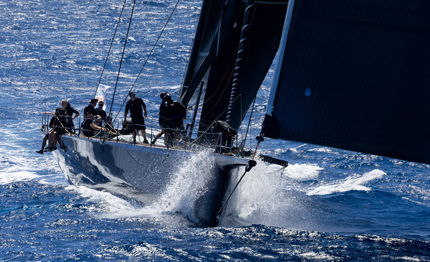 caribbean 600 black jack 100 vittoriosa dopo un duello epico con leopard