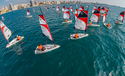 openskiff tre prove taranto nel day