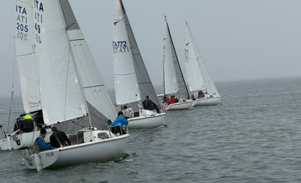 buona la prima chioggia per invernale de il portodimare