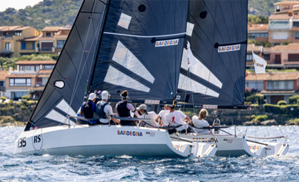 cala dei sardi nasce il nuovo trofeo g2 challenge