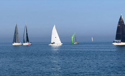 chioggia weekend di regate al 49 campionato invernale trofeo roberto doria