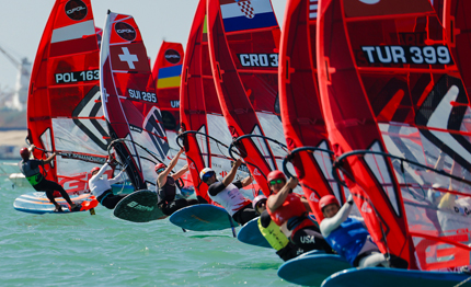 iqfoil cadice gli international games