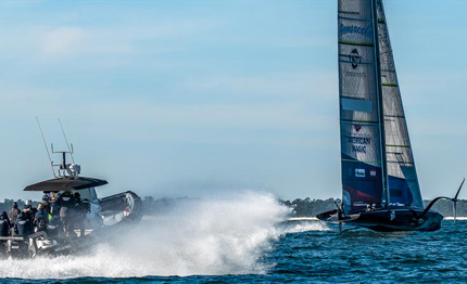 america cup una nuova sfida dall est
