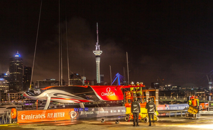 america cup il nuovo ac75 dei neozelandesi come cambia taihoro