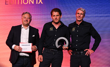 conclusa genova la nona edizione dei foiling awards