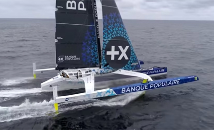 vela oceanica verso il 2030 la francia traccia la rotta del futuro