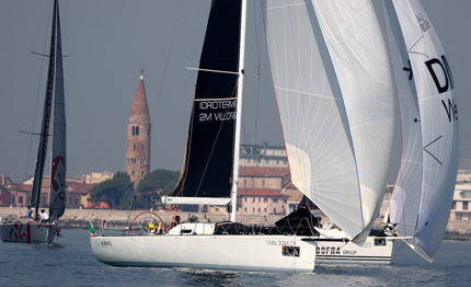 caorle un 2026 ricco di vela di eventi