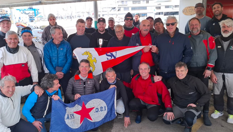 star campioni tedeschi fritz gravad vincono viareggio il trofeo darling 2026