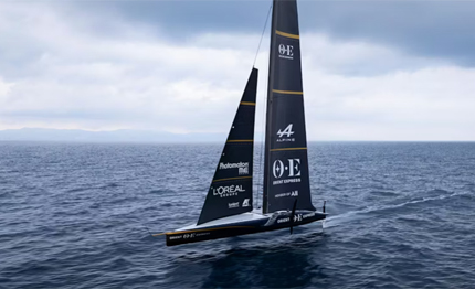 la francia si contamina due spagnoli per america cup