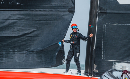 america cup andrea tesei si unisce al team britannico gb1