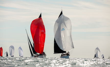 si conclusa oggi la genova sailing week coppa andrea alberti