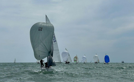 campionato invernale sb20 j24 ad anzio