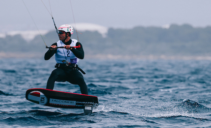 palma pianosi guida la nuova italia della vela
