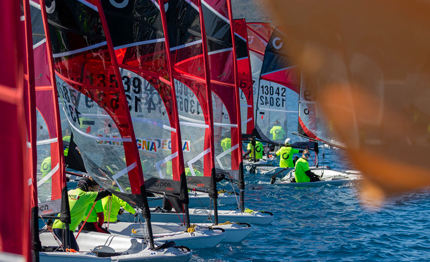 porto rotondo 2a giornata eurochallenge openskiff naz rs aero