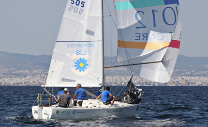 il j24 jore dei fratelli errani vince cervia il campionato invernale xx memorial stefano pirini