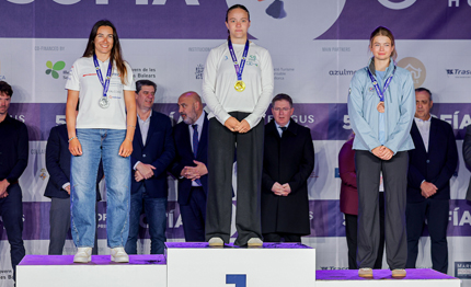 trofeo princesa sofia un tris di medaglie che apre la stagione