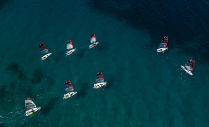 conclusa porto rotondo la prima tappa dell eurochallenge open skiff