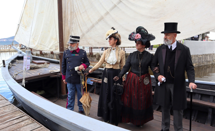 in toscana le vele classiche di puccini nel centenario della turandot