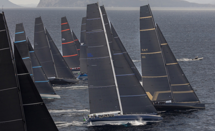 yccs aperte le iscrizioni alla 36 edizione della maxi yacht rolex cup