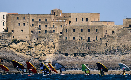 europeo wingfoil napoli incorona francesi